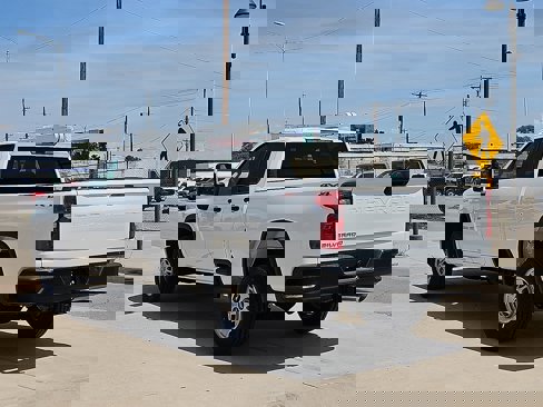 New 2025 Chevrolet Silverado 2500 W/T image 3