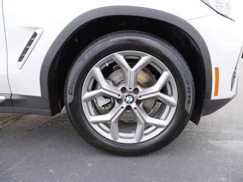 Used 2024 BMW X3 sDrive30i w/ Convenience Package image 10