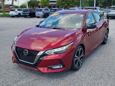 Used 2022 Nissan Sentra SR image 6