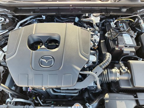 New 2025 MAZDA MAZDA3 s image 25