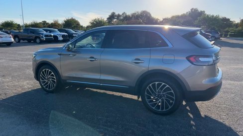 Used 2020 Lincoln Nautilus Reserve image 37