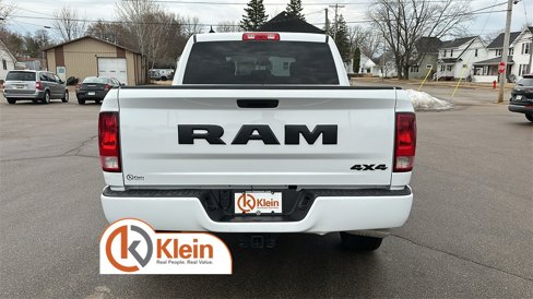 Used 2023 RAM 1500 Express w/ Wheel & Sound Group image 7