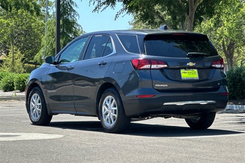 Used 2023 Chevrolet Equinox LT image 3