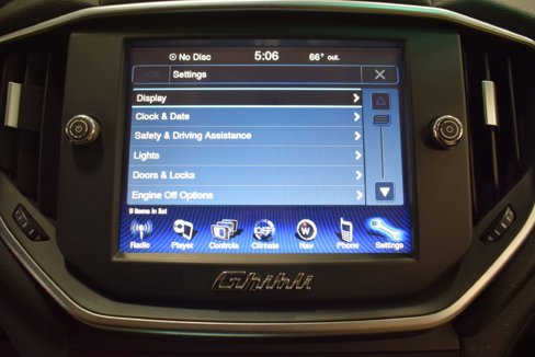 Used 2014 Maserati Ghibli image 23