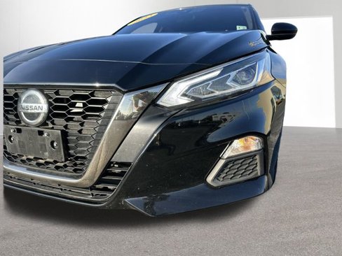 Certified 2022 Nissan Altima 2.5 SR image 37