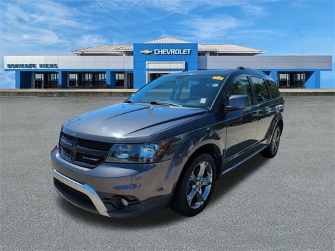 Used 2016 Dodge Journey Crossroad image 8