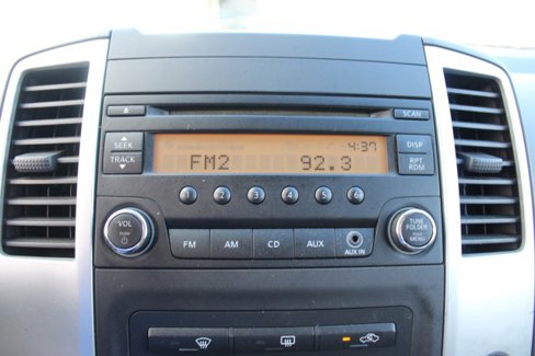 Used 2014 Nissan Xterra X image 25