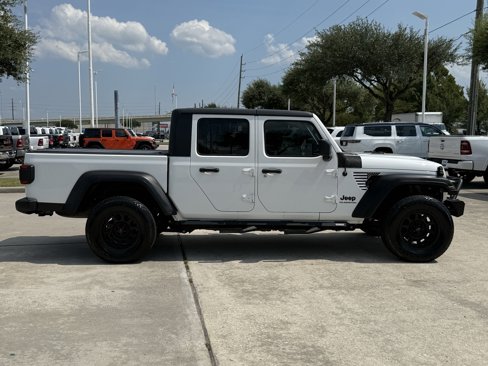 Used 2020 Jeep Gladiator Sport w/ Quick Order Package 24S image 3
