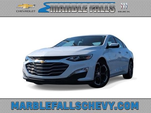 Certified 2023 Chevrolet Malibu LT image 1
