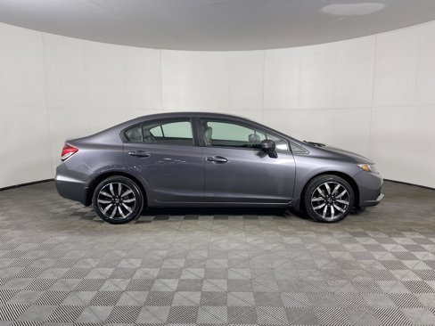Used 2014 Honda Civic EX-L image 5