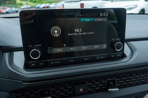 Certified 2023 Honda Accord EX image 27