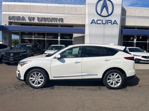 Certified 2019 Acura RDX AWD image 36