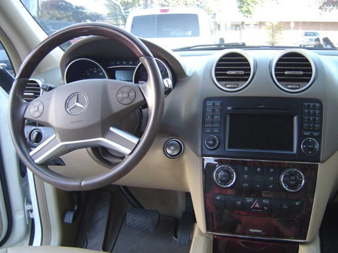 Used 2011 Mercedes-Benz ML 350 BlueTEC 4MATIC image 13
