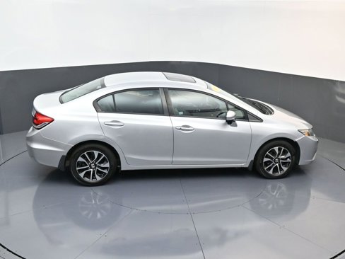 Used 2015 Honda Civic EX image 15