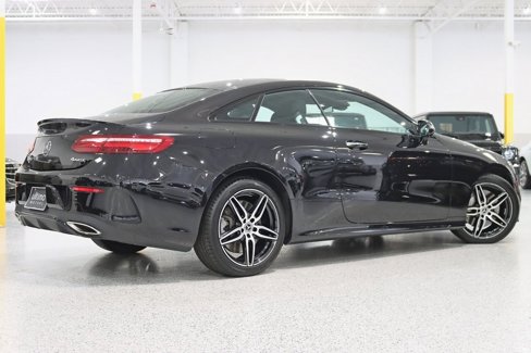 Used 2020 Mercedes-Benz E 450 4MATIC Coupe image 9