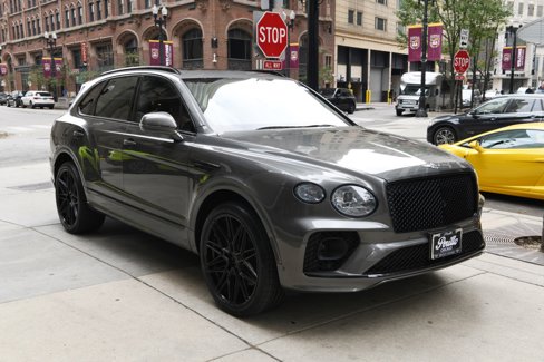Used 2021 Bentley Bentayga image 3