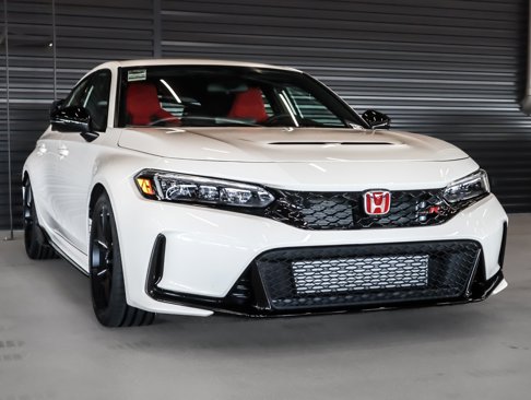 Used 2025 Honda Civic Type R image 11