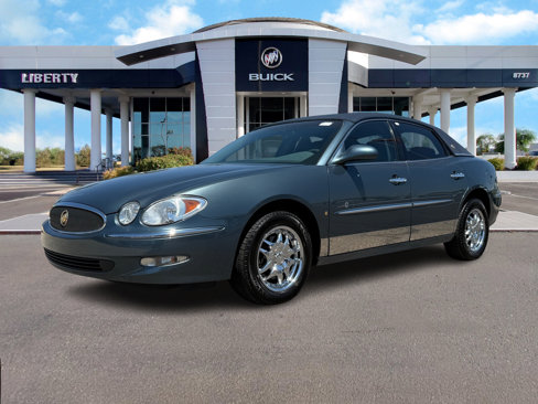 Used 2006 Buick LaCrosse CXL w/ Chrome Appearance Package image 8