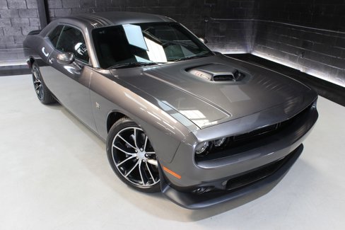 Used 2015 Dodge Challenger R/T Scat Pack image 8