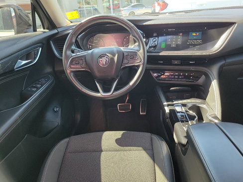 Used 2023 Buick Envision Preferred image 12