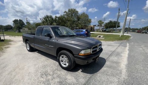 Used 2001 Dodge Dakota Sport image 16
