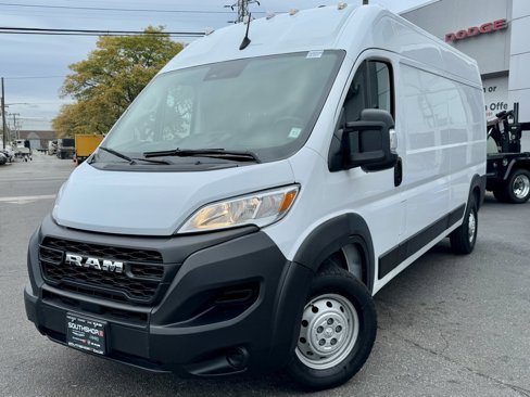 Used 2023 RAM ProMaster 2500 image 3