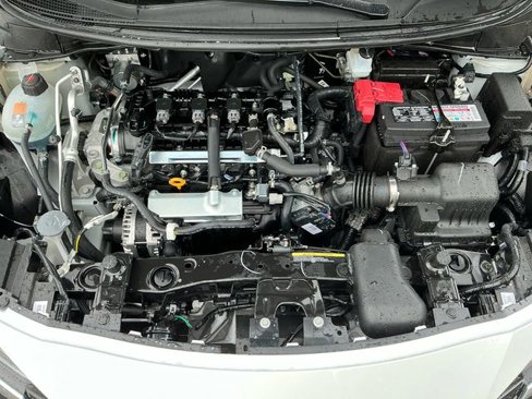 New 2025 Nissan Versa S w/ Trunk Package image 18