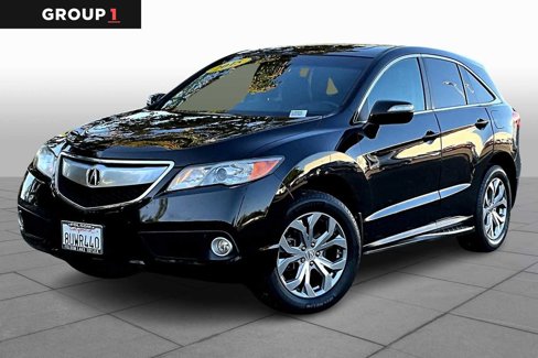 Used 2015 Acura RDX AWD w/ Technology Package image 1