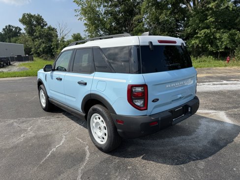New 2025 Ford Bronco Sport Heritage image 4