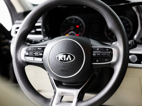 Used 2021 Kia K5 LXS image 18