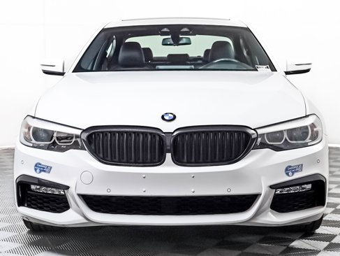 Used 2018 BMW 530e image 6