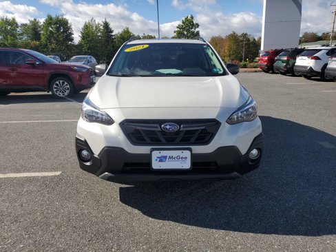 Used 2021 Subaru Crosstrek 2.5i Sport w/ Moonroof Package image 8