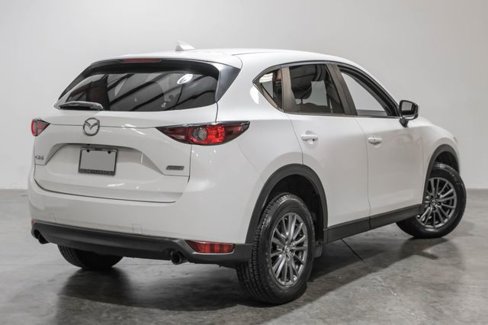 Used 2017 MAZDA CX-5 Touring image 8