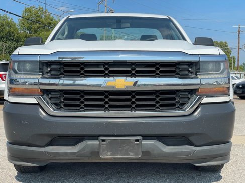 Used 2016 Chevrolet Silverado 1500 W/T image 8