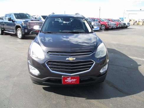 Used 2016 Chevrolet Equinox LTZ w/ Enhanced Convenience Package image 10