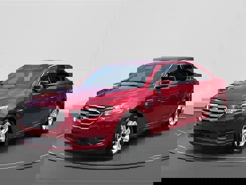 Certified 2019 Ford Taurus SEL w/ Equipment Group 201A image 1