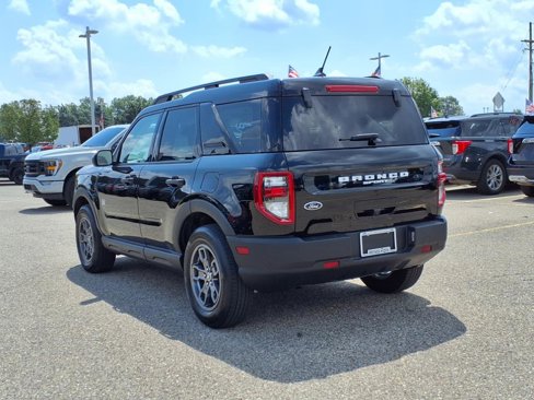 Used 2022 Ford Bronco Sport Big Bend w/ Convenience Package image 5