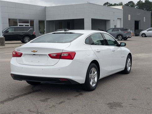 Used 2023 Chevrolet Malibu LS w/ Driver Confidence Package image 3