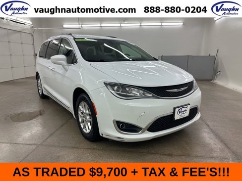 Used 2020 Chrysler Pacifica Touring-L image 1