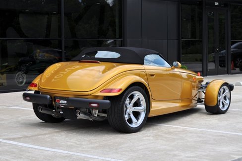 Used 2002 Chrysler Prowler image 23
