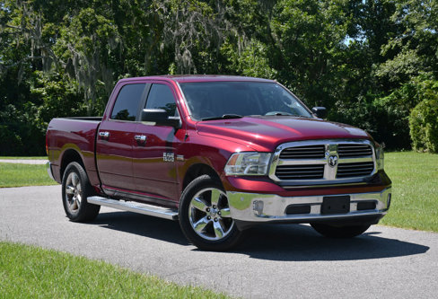 Used 2016 RAM 1500 Lone Star image 6