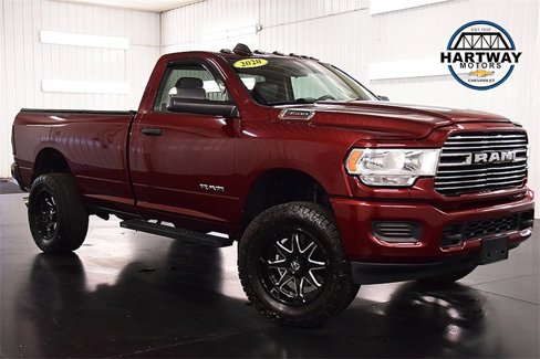 Used 2020 RAM 3500 Tradesman image 1