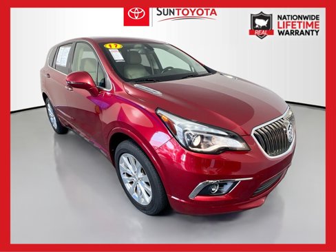 Used 2017 Buick Envision Preferred image 1