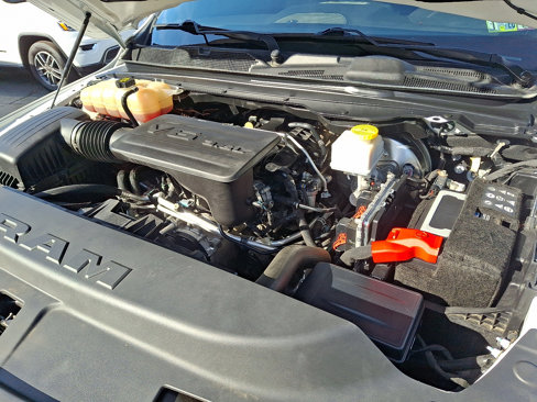 Used 2022 RAM 1500 Big Horn image 28