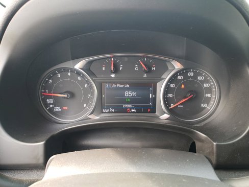 Used 2024 GMC Terrain SLE image 25