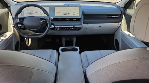 Certified 2022 Hyundai Ioniq 5 SEL w/ Cargo Package image 13