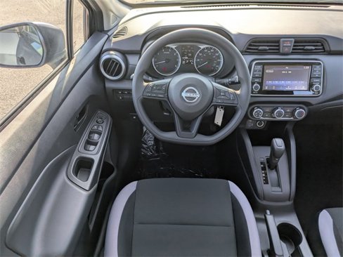 New 2025 Nissan Versa S w/ Trunk Package image 30
