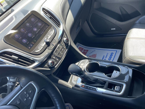 Used 2022 Chevrolet Equinox Premier image 28