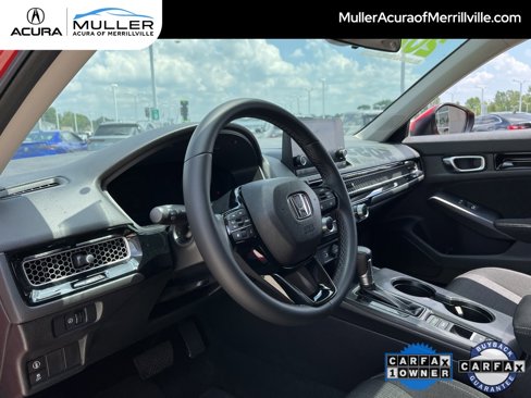 Used 2023 Honda Civic EX image 15