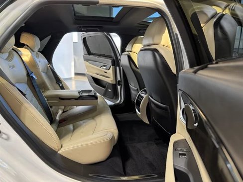 Used 2019 Cadillac CT6 Premium Luxury image 23